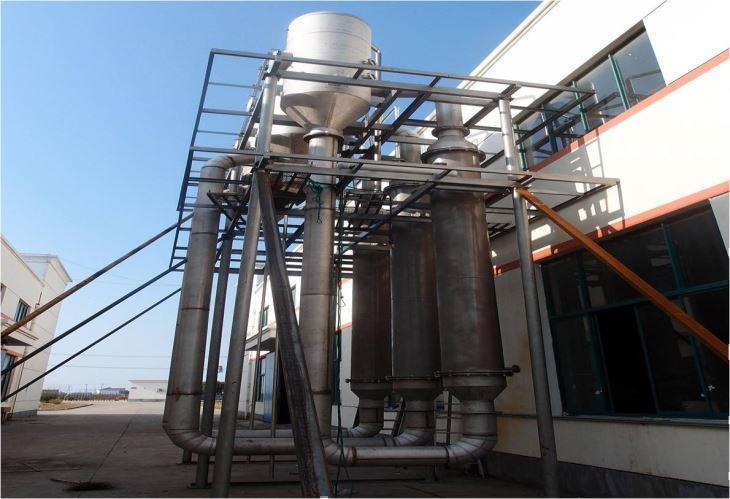 氯化钡蒸发器10吨 氯化钡蒸发器10吨